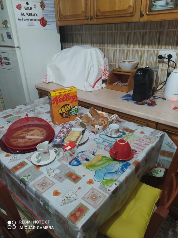 Al Relax Bed & Breakfast